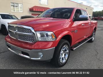 2018 DODGE ram  240 hp 3L V6 Biodiesel 1500 Laramie Crew Cab LB 4WD 2018 Prix tout compris hors homologation 4500 €