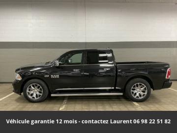 2018 DODGE ram 395 hp 5.7L V8 Limited Crew Cab 4WD Prix tout compris hors homologation 4500 €