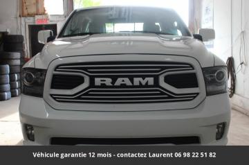 2018 dodge RAM 395 hp 5.7L V8 Sport Quad Cab 4WD Prix tout compris hors homologation 4500 €