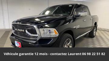 2018 DODGE ram Limited Crew Cab 4WD 395 hp 5.7L V8  Prix tout compris hors homologation 4500 €