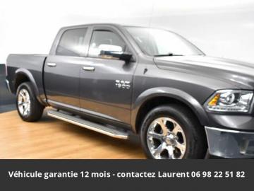 2018 DODGE ram Laramie Crew Cab 4WD 395 hp 5.7L V8 Prix tout compris hors homologation 4500 €