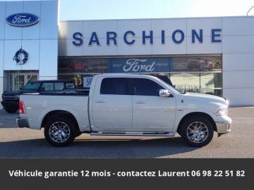 2018 DODGE ram Limited Crew Cab 4WD HEMIPrix tout compris hors homologation 4500 €