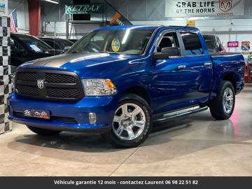 2018 Dodge  RAM Disponible 4 Places Sport Crew Cab GPL PRINS 