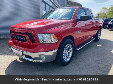 2018 Dodge  RAM Disponible 4 Places CREW 5.7 HEMI