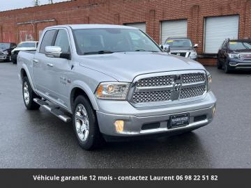 2018 dodge ram Laramie Crew Cab 4WD Prix tout compris hors homologation 4500 €