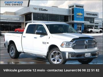 2018 DODGE RAM Laramie Crew Cab LB 4WD Prix tout compris hors homologation 4500 €