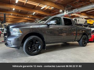 2018 Dodge  RAM Night Crew Cab 4WD Prix tout compris hors homologation 4500 €