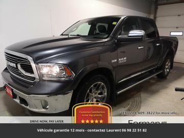 2018 DODGE RAM Limited Crew Cab 4WD Prix tout compris hors homologation 4500 €