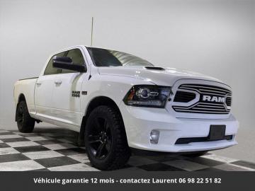 2018 dodge ram Sport Crew Cab 4WD Prix tout compris hors homologation 4500 €