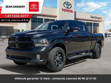 2018 DODGE ram Sport Crew Cab LB 4WD Prix tout compris hors homologation 4500 €