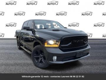 2018 DODGE ram Sport Crew Cab 4WD Prix tout compris hors homologation 4500 €