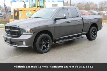 2018 DODGE ram Sport Quad Cab 4WD Prix tout compris hors homologation 4500 €