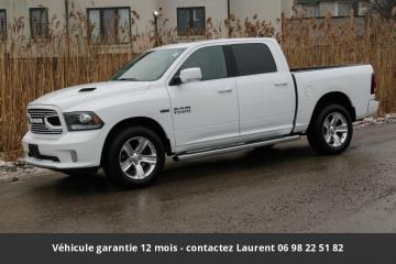 2018 DODGE ram Sport Crew Cab 4WD Prix tout compris hors homologation 4500 €