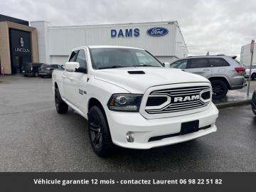 DODGE ram