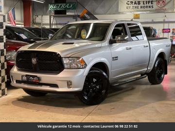 2018 Dodge  RAM Disponible Sport crew Cab 