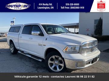 2018 DODGE ram Laramie Crew Cab LB 4WD Prix tout compris hors homologation 4500 €