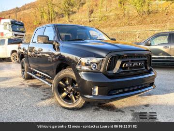 2018 Dodge  RAM Disponible 5.7l V8 4x4  