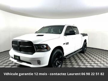 2018 DODGE ram RamBox 5.7l Night Crew Cab 4WD Prix tout compris hors homologation 4500 €