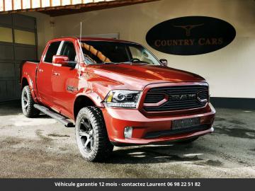 2018 Dodge  RAM Disponible Sport 5,7 Crew Laramie 