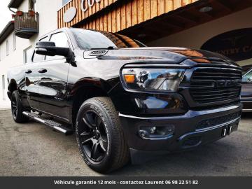 2018 Dodge  RAM Disponible 5,7 Hemi Quad 4x4 