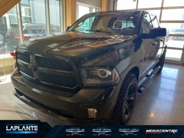 2018 DODGE ram 5.7l port Crew Cab 4WD Tout compris hors homologation 4500e