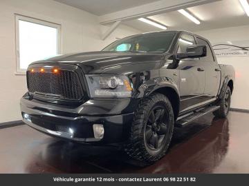 2018 Dodge  RAM Disponible 1500 5.7 HEMI 4x4 Crew Cab