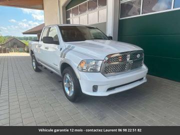 2018 Dodge  RAM Disponible 2018 Ram Quad cab  4x4