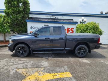 2018 DODGE ram Sport Quad Cab 4WD Tout compris hors homologation 4500e