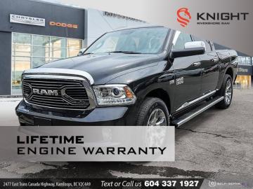 2018 DODGE ram Limited 4WD Crew Cab Tout compris hors homologation 4500e