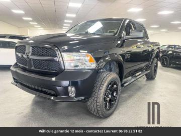 2018 Dodge  RAM 5.7l CrewCab GPL