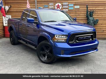 2018 Dodge  RAM 1500 5,7L V8 OFFROAD 4x4 GPL Prins CarPlay hors homologation 4500e