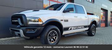 2018 Dodge  RAM REBEL 5.7 V8 OFFROAD GPL Prins hors homologation 4500e  