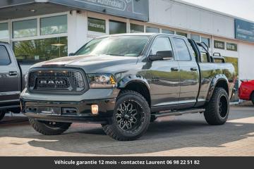 2018 Dodge  RAM 1500 BIG HORN 3,6 4x4 LPG BRC KAMERA LED hors homologation 4500e