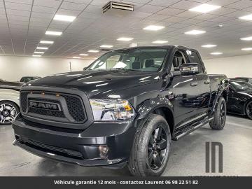 2018 Dodge  RAM 5.7l V8 4x4 DoubleCab/Kamera hors homologation 4500e