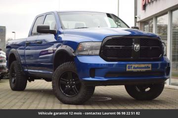 2018 Dodge  RAM Quad Cab 4x4 Off-Road hors homologation 4500e