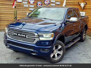 2018 Dodge  RAM 1500 5,7L V8 LARAMIE 4x4 hors homologation 4500e