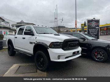 2018 Dodge  RAM 1500 Sport 4x4 Quad Cab hors homologation 4500e