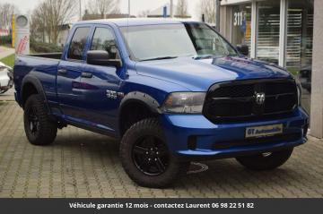 2018 Dodge  RAM Quad Cab 4x4 Off-Road hors homologation 4500e