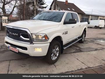 2018 Dodge  RAM 2500 ,6.7 Cummins,LIMITED , 4x4 hors homologation 4500e