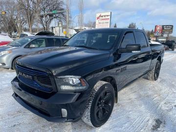 2018 Dodge  RAM Sport Night 5.7L 4x4 Tout compris hors homologation 4500e