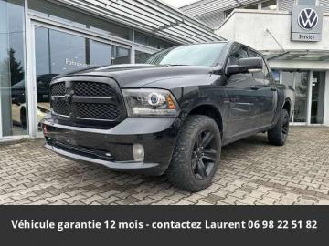 2018 Dodge  RAM 1500 HEMI 5.7 CREW CAB SPORT Hors homologation 4500e