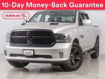 2018 Dodge  RAM Sport Night 5.7L 4x4 Tout compris hors homologation 4500e