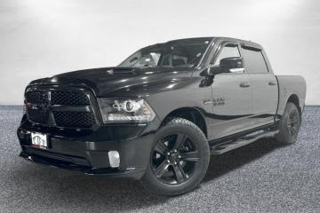 2018 Dodge  RAM Sport Night  5.7L 4x4 Tout compris hors homologation 4500e