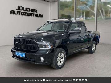 2018 Dodge  RAM Sport Crew Cab 4x4 Tout compris hors homologation 4500e