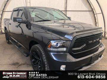 2018 Dodge  RAM Sport Night 5.7L 4x4 Tout compris hors homologation 4500e