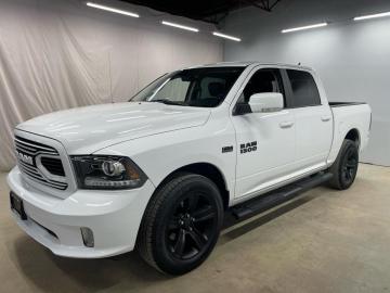 2018 Dodge  RAM Sport Crew Cab 4x4 Tout compris hors homologation 4500e