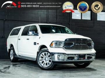 2018 Dodge  RAM Longhorn Hardtop Crew Cab 4x4 Tout compris hors homologation 4500e