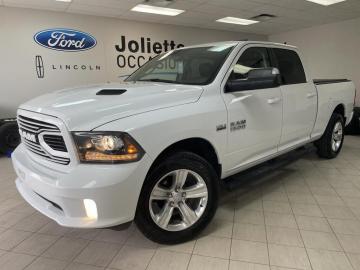 2018 Dodge  RAM Sport Crew Cab 4x4 Tout compris hors homologation 4500e