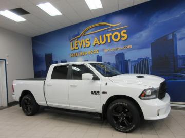 2018 Dodge  RAM Sport Night 5.7L 4x4 Tout compris hors homologation 4500e