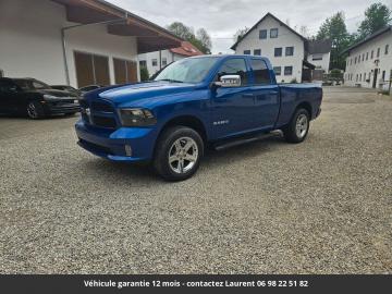 2018 Dodge  RAM Sport Quad Cab 4x4 Tout compris hors homologation 4500e